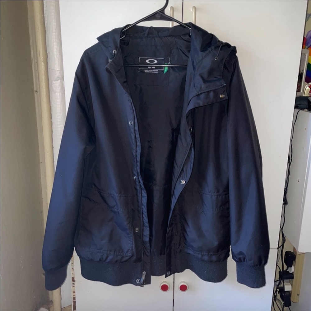 Oakley black jacket